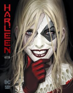 Harleen