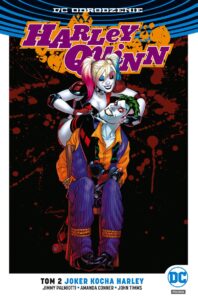 Harley Quinn #02: Joker kocha Harley