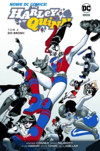 Harley Quinn #04: Do broni!