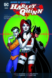 Harley Quinn #05: Joker nie śmieje się ostatni