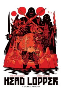 Head Lopper #03: Rycerze Venorii