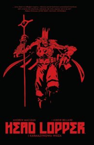 Head Lopper #02: Karmazynowa Wieża