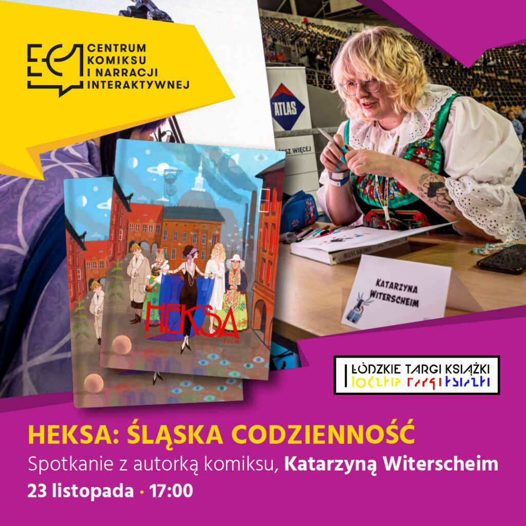 Heksa śląska codzienność