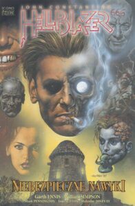 Hellblazer #01: Niebezpieczne nawyki
