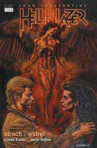 Hellblazer #02: Strach i wstręt