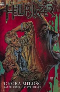 Hellblazer #03: Chora miłość