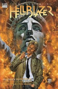 Hellblazer #04: Płomień potępienia