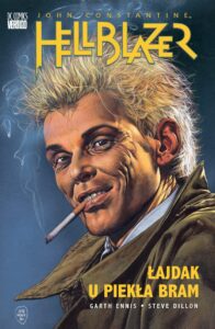Hellblazer #05: Łajdak u piekła bram