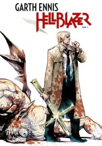 Hellblazer. Garth Ennis, tom 01