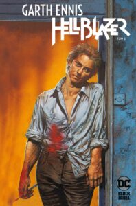 Hellblazer. Garth Ennis, tom 02