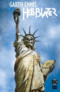 Hellblazer. Garth Ennis, tom 03