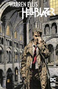 Hellblazer. Warren Ellis