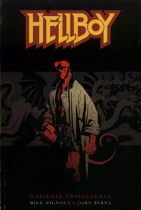 Hellboy #01: Nasienie zniszczenia