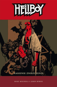 Hellboy #01: Nasienie zniszczenia
