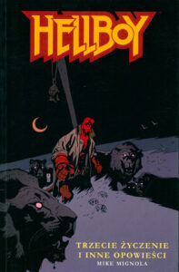 Hellboy #08: Trzecie życzenie i inne opowieści
