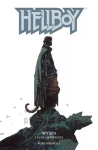 Hellboy #09: Wyspa i inne opowieści