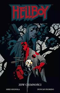 Hellboy #10: Zew Ciemności