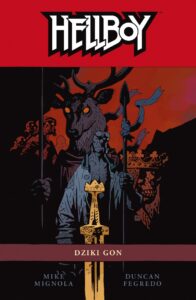 Hellboy #11: Dziki gon