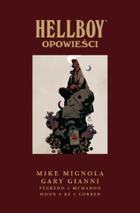 Hellboy, tom 08: Opowieści