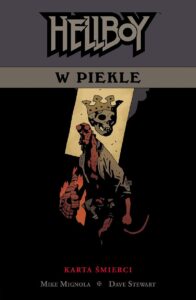 Hellboy w Piekle #02: Karta śmierci