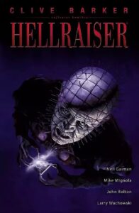 Hellraiser #01