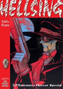 Hellsing #01