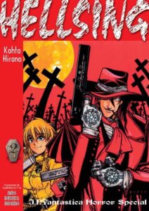 Hellsing #02