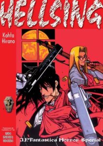 Hellsing #03