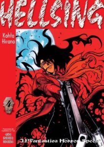 Hellsing #04