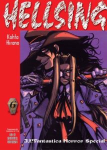 Hellsing #06