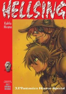 Hellsing #07