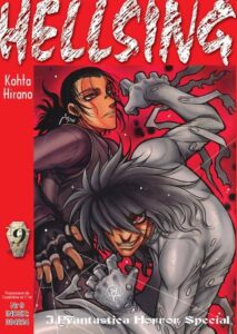 Hellsing #09