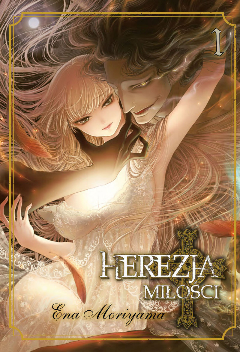 Herezja miłości #01