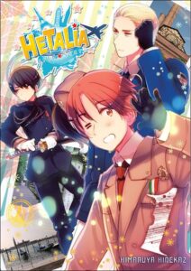 Hetalia – World Stars #01