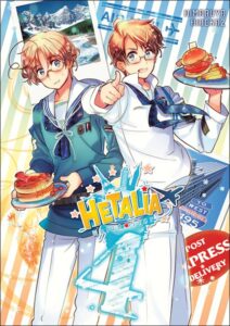Hetalia – World Stars #04