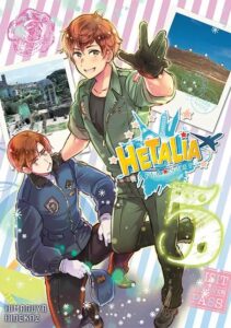 Hetalia – World Stars #05