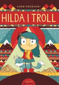 Hilda #01: Hilda i troll