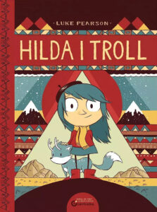 Hilda #01: Hilda i troll