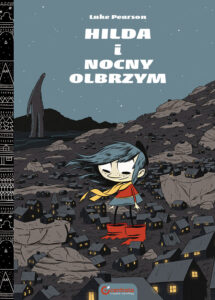 Hilda #02: Hilda i Nocny olbrzym