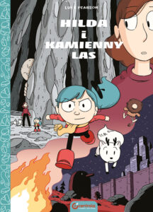 Hilda #05: Kamienny Las