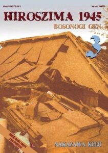 Hiroszima 1945. Bosonogi Gen #03