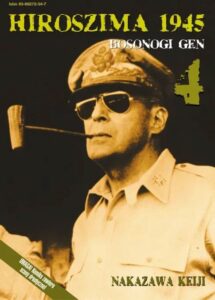 Hiroszima 1945. Bosonogi Gen #04