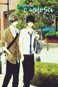 Historia o miłości #01