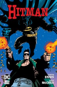 Hitman, tom 01