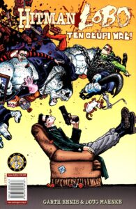 Hitman / Lobo: Ten głupi wał