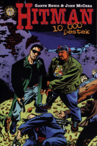 Hitman #02: 10.000 pestek