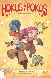 Hokus i Pokus