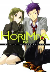 Horimiya #02