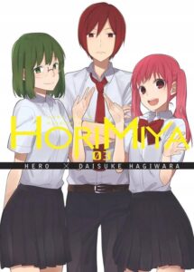 Horimiya #03