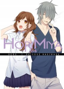 Horimiya #04